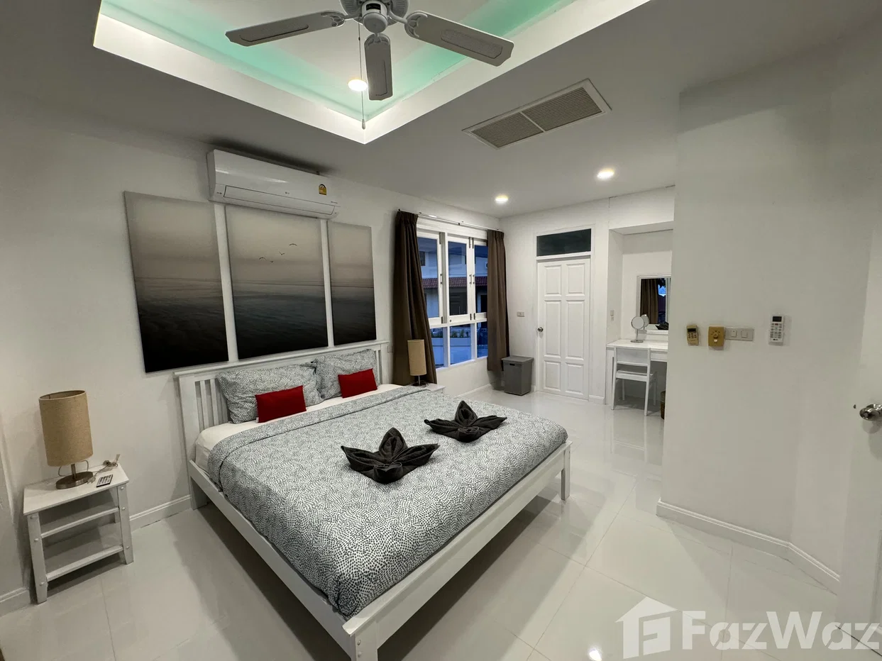 รูป วิลล่าให้เช่า 4 ห้องนอน ในโครงการ ทองสัน เบย์ วิลล่าส์ 6210344 - รูปที่ 15/31