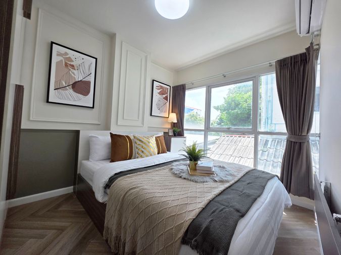 ขาย พรีเว่ รัชดา 19✅ทำเลดี : ให้การใช้ชีวิตคนเมืองที่ง่ายขึ้น ✅ของกินเยอะ ✅ห้องสวยพร้อมอยู่