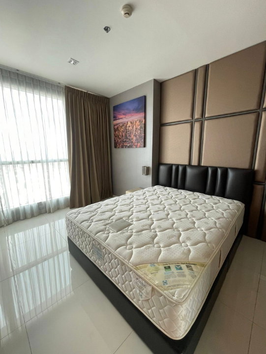 รูป [VR0312]🔥 26,000/เดือน | Rhythm ห้วยขวาง ห้องมุม ชั้น 31 วิวเทพที่สุด! ขนาดใหญ่ 47 ตร.ม. ติด MRT ห้วยขวาง 0 เมตร แต่งครบพร้อมอยู่🔥 - รูปที่ 14/17