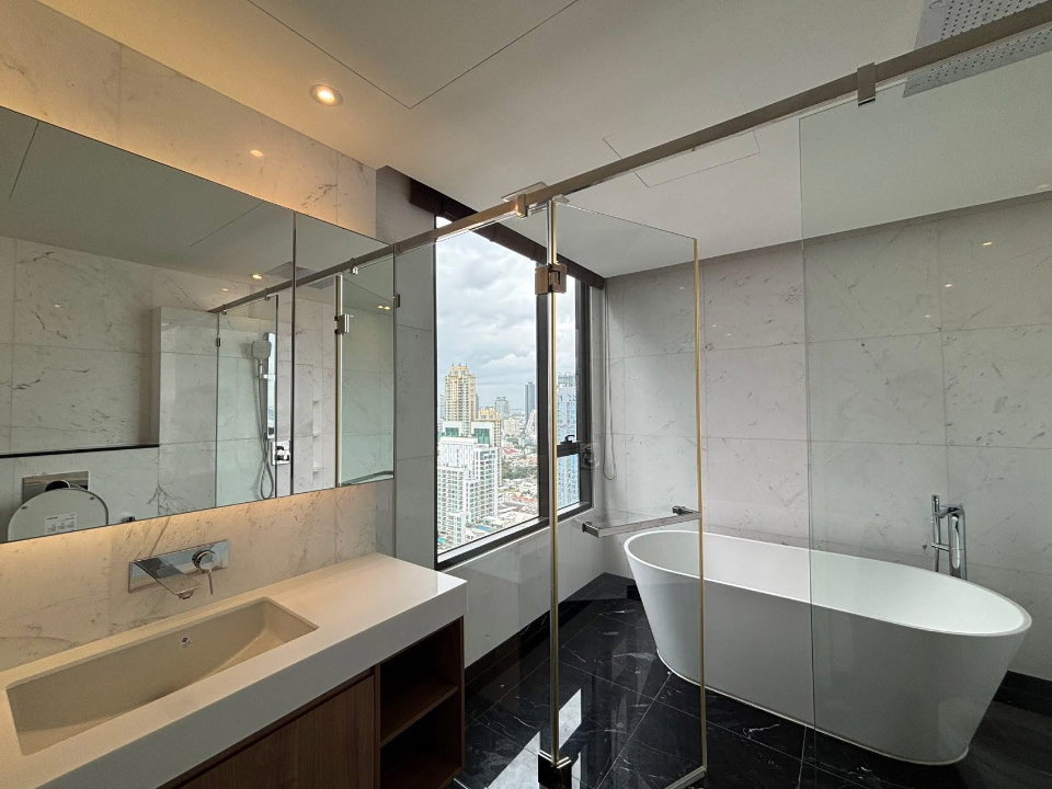 รูป ให้เช่า/ For Rent MUNIQ Sukhumvit 23 — ปล่อยเช่าคอนโดหรู ใจกลางอโศก Pet Friendly 🐕🐈 - รูปที่ 13/16