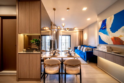 Condos for sale Tesco Lotus Superstore Lat Phrao (Lotus Ladprao) : For sale life phahon ladprao 2bedroom