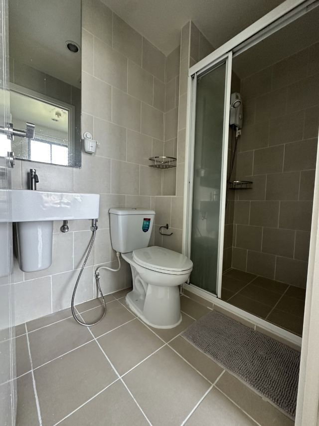 picture [For Rent] Beautiful room, immaculate condition! The Base Chaengwattana Condo ✨ - 9/9