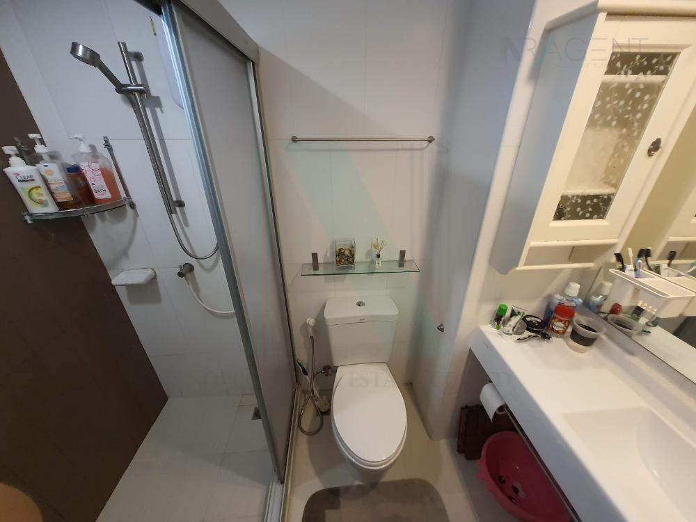 รูป ขายคอนโด ยู ดีไลท์ แอท จตุจักร สเตชั่น อาคาร 1 ชั้น 24 1 ห้องนอน ขนาด 32.00 ตรม ใกล้ ตลาดนัดสวนจตุจักร - รูปที่ 8/8
