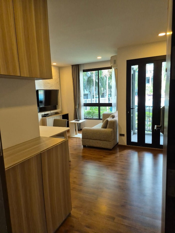 รูป คอนโดสไตล์ญี่ปุ่น Stasia Residence Sriracha - รูปที่ 3/10