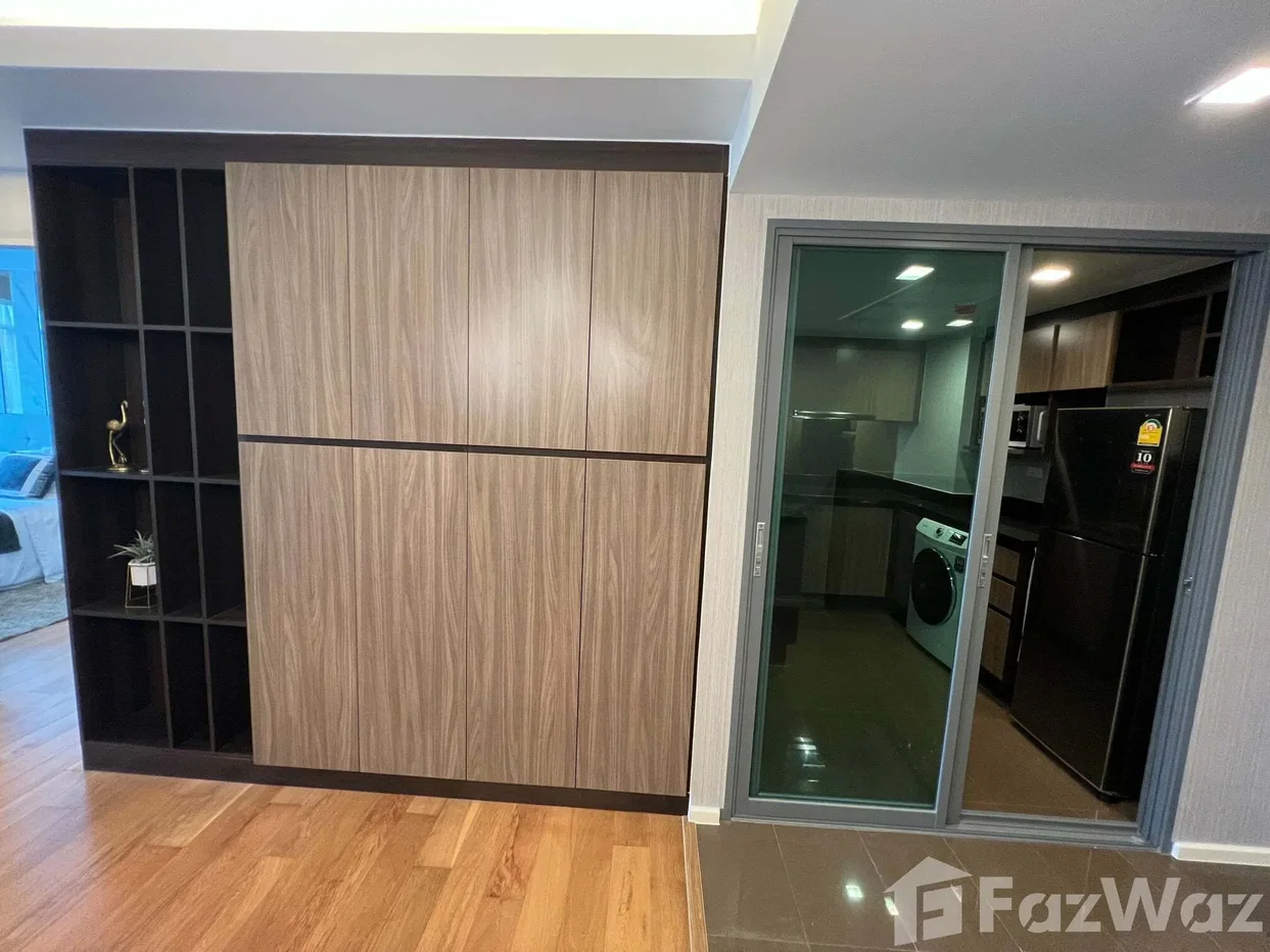 รูป คอนโดให้เช่า 1 ห้องนอน ในโครงการ โฟกัส เพลินจิต 1075418 - รูปที่ 3/10
