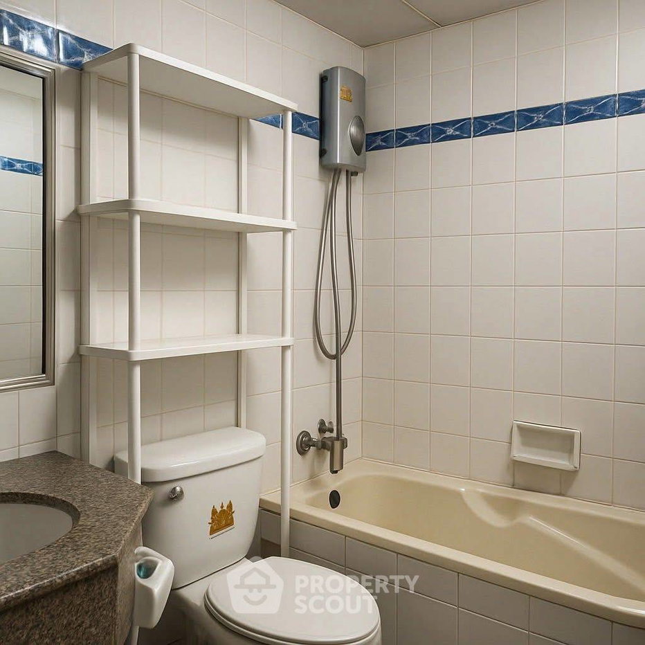 picture 2-BR Condo at Wittayu Complex near BTS Phloen Chit (ID 2820550) - 8/13