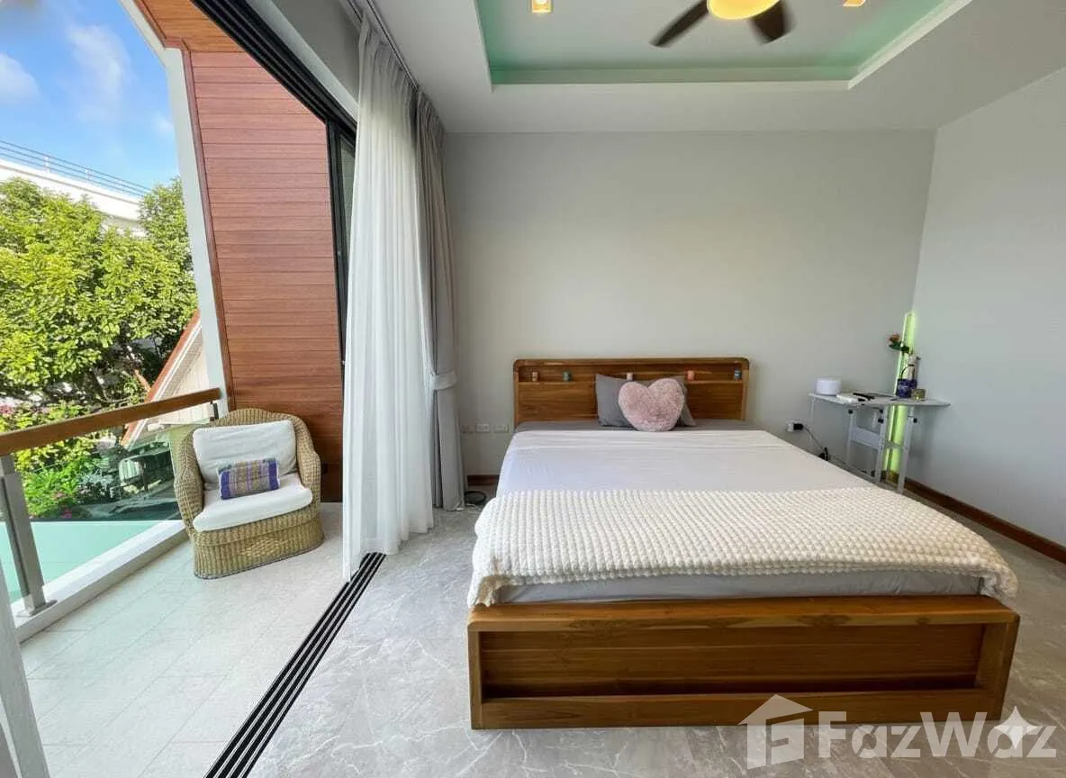 รูป ขาย วิลล่า 3 ห้องนอน ใน ราไวย์, ภูเก็ต 6209421 - รูปที่ 27/37