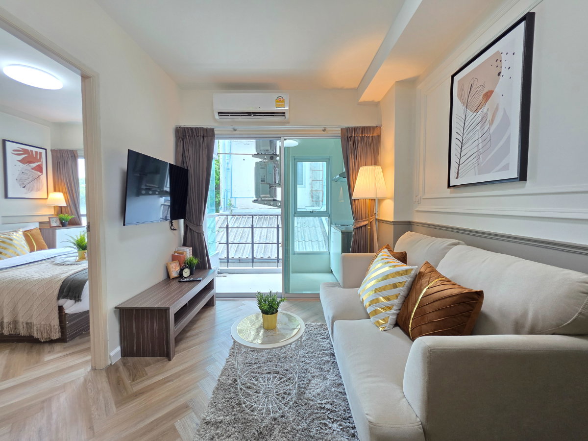 picture For Sale: Prive Ratchada 19 ✅ Great Location: Making city living easier. - 3/15