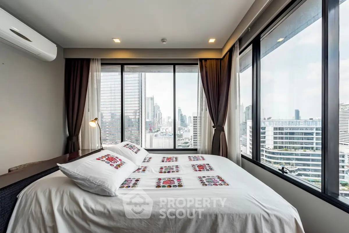 picture 2-BR Condo at M Silom near BTS Chong Nonsi (ID 2828474) - 10/19