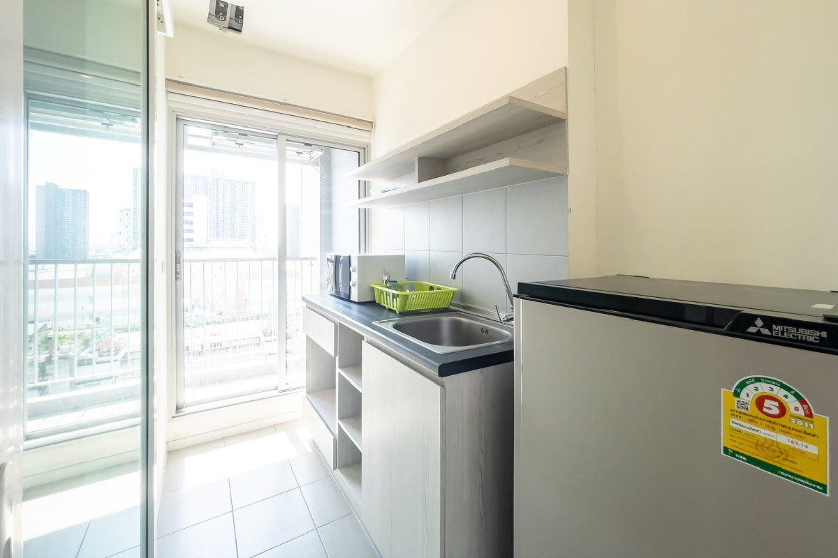 รูป 🔥ด่วน ห้องไปไวมากกกCode 26KJ2028  ให้เช่า Aspire Sathorn - Thapra ✅ Add Line @kjcondo (มี@ข้างหน้าด้วยนะคะ) - รูปที่ 3/6