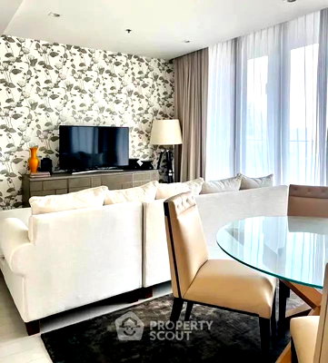 Condos for rent : 3-BR 208 Sqm High-Floor Condo Noble Ploenchit Near BTS Phloen Chit (ID 2828419)