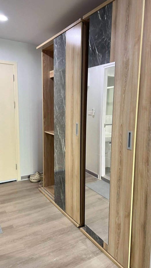 picture [🔝𝐔𝐫𝐠𝐞𝐧𝐭] 𝐑𝐞𝐚𝐜𝐡 𝐏𝐡𝐚𝐡𝐨𝐧 𝐘𝐨𝐭𝐡𝐢𝐧 𝟓𝟐 ✨Beautiful condo, good location near train station, ready to move in 🏢 - 4/6
