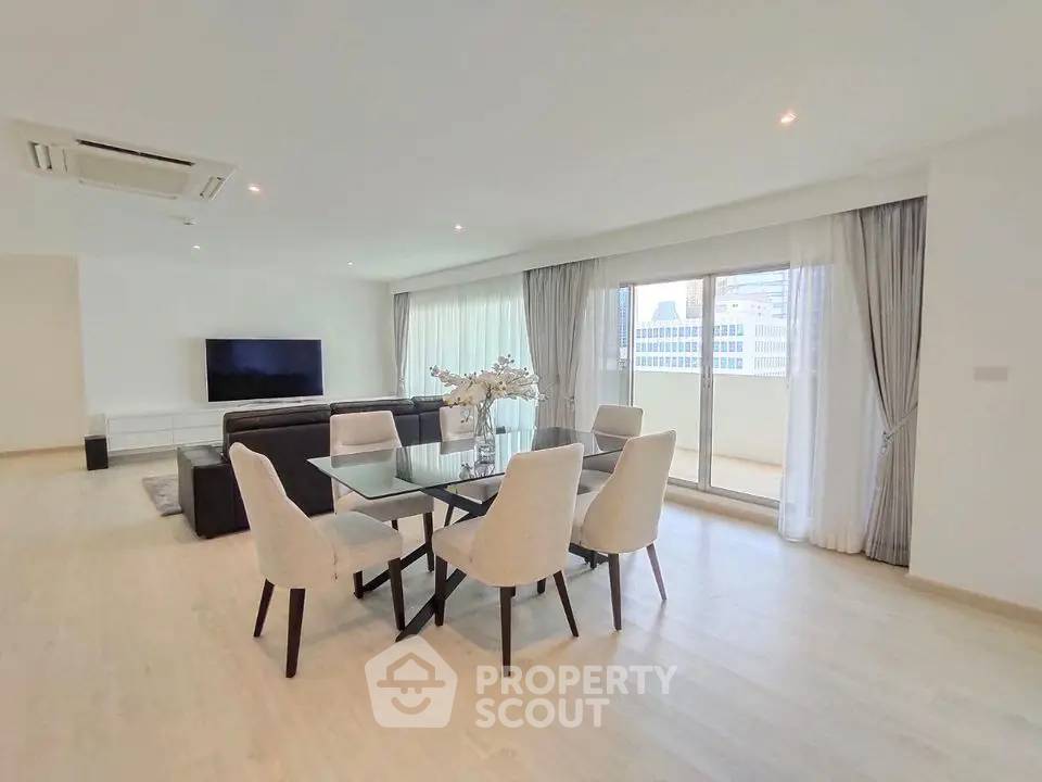 picture Pet-Friendly 2-BR Silom Condominium, 100m To BTS Sala Daeng (ID 2828436) - 7/20