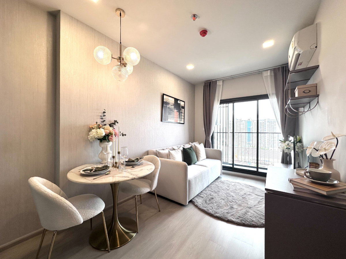 picture Life Phahon - Ladprao — A Condo That Elevates Your Everyday Living - 2/8