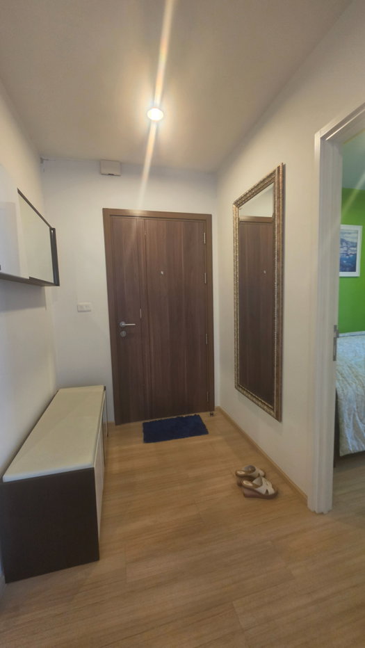 รูป The Base Chaengwattana 2ห้องนอน ให้เช่าถูก 12,000 บาท 🔥 47.28 ตร.ม. ชั้น 17 ห้องพร้อมอยู่ 🔥 ใกล้ศูนย์ราชการ แจ้งวัฒนะ - รูปที่ 10/31