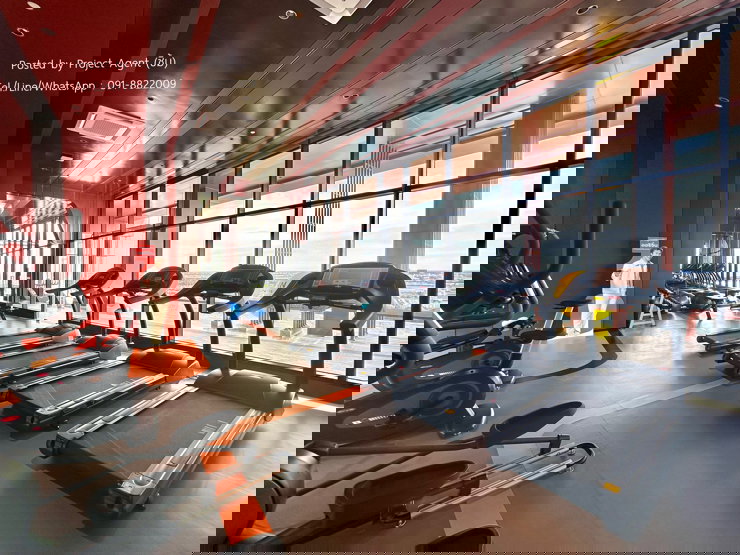 รูป ออริจิ้น ปลั๊ก แอนด์ เพลย์ ศรีนครินทร์🔥ห้องใหม่แกะกล่อง..รอผู้เช่าคนแรก☝🏻 Free 🛜Wi-Fi - รูปที่ 10/17