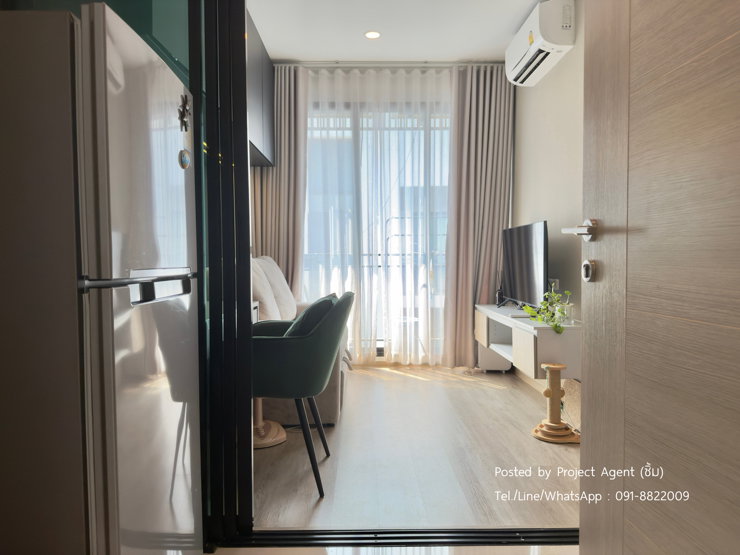 picture Pet Friendly 🐶 For Rent Brompton Pet Friendly Sukhumvit 107 - 11/19