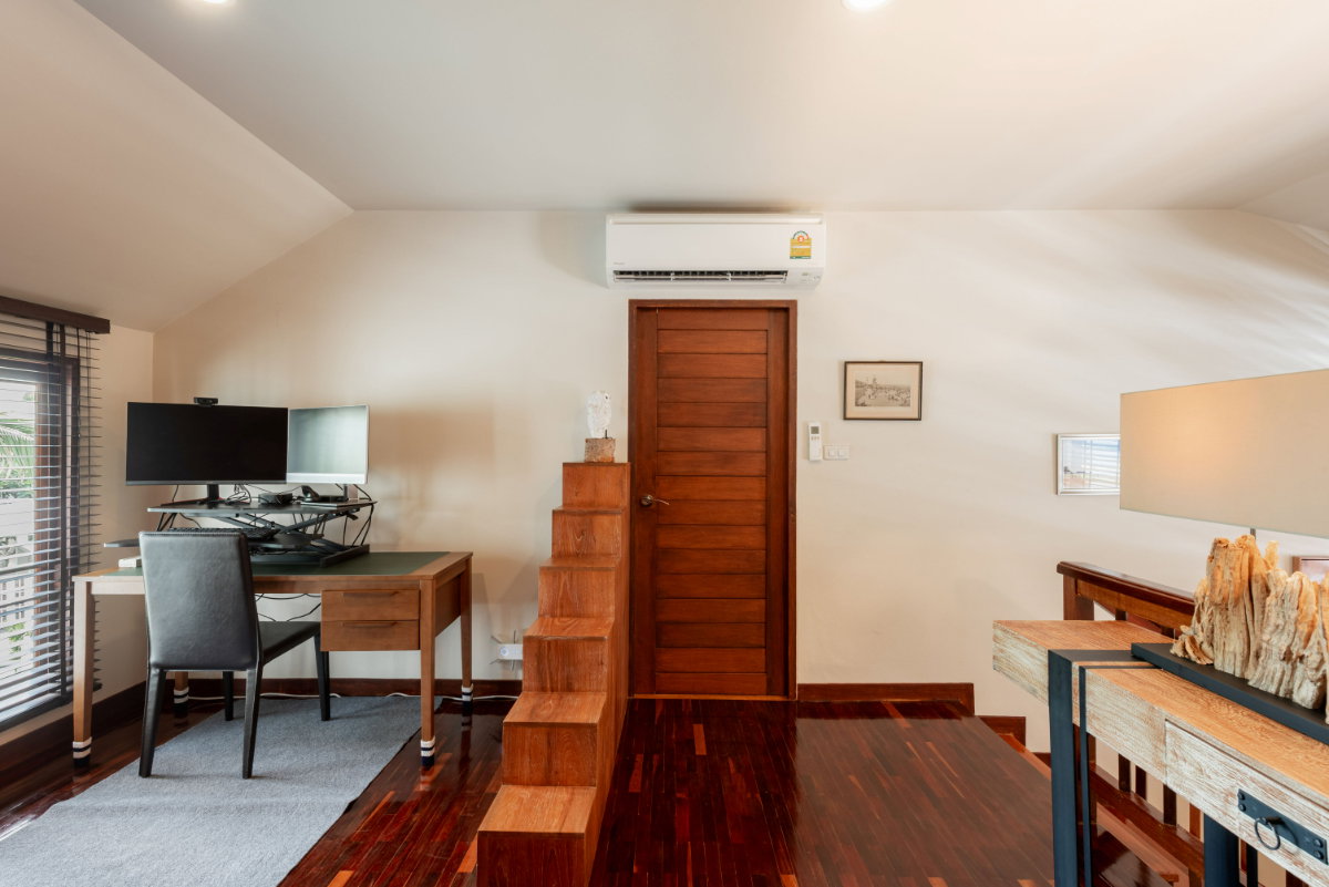 รูป ขายบ้านเดี่ยวหลังมุม สวนส่วนตัวขนาดใหญ่ ***เจ้าของขายเอง *** - รูปที่ 19/28