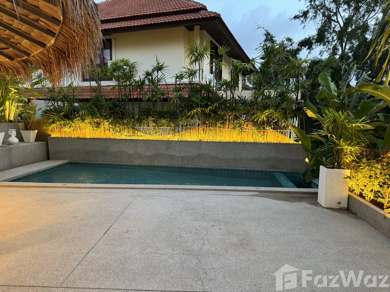 รูป วิลล่าให้เช่า 4 ห้องนอน ในโครงการ ทองสัน เบย์ วิลล่าส์ 6210344 - รูปที่ 24/31