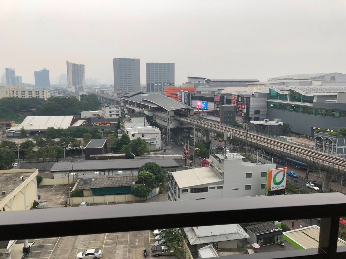 รูป 📣ND0501 📣ให้เช่า คอนโด ศุภาลัย เวอเรนด้า สถานีภาษีเจริญ ใกล้ mrt ภาษีเจริญ - รูปที่ 24/24