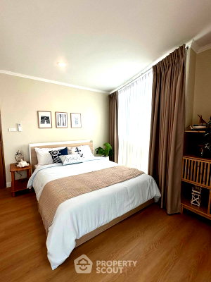 คอนโดให้เช่า : คอนโด 3 ห้องนอน 82 ตร.ม. ห้องเช่า Modern Home Tower ใกล้ MRT วัดมังกร (ID 2829522)