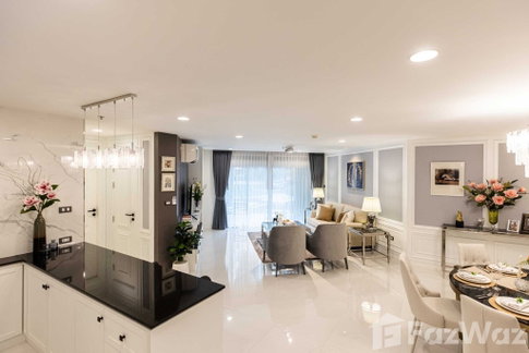5 Bedroom Condo for sale at Belle Grand Rama 9  1665158