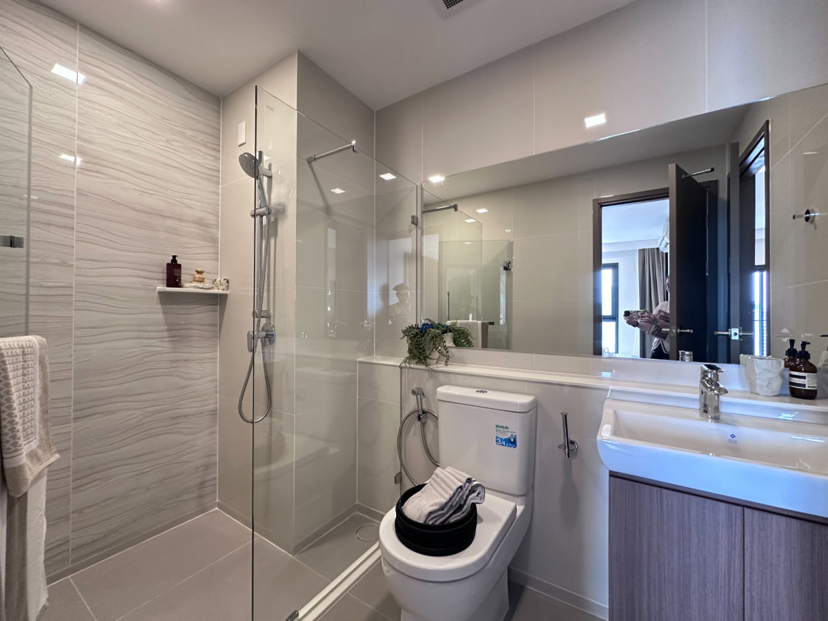picture Life Phahon - Ladprao 1 bedroom fully furnished - 9/10