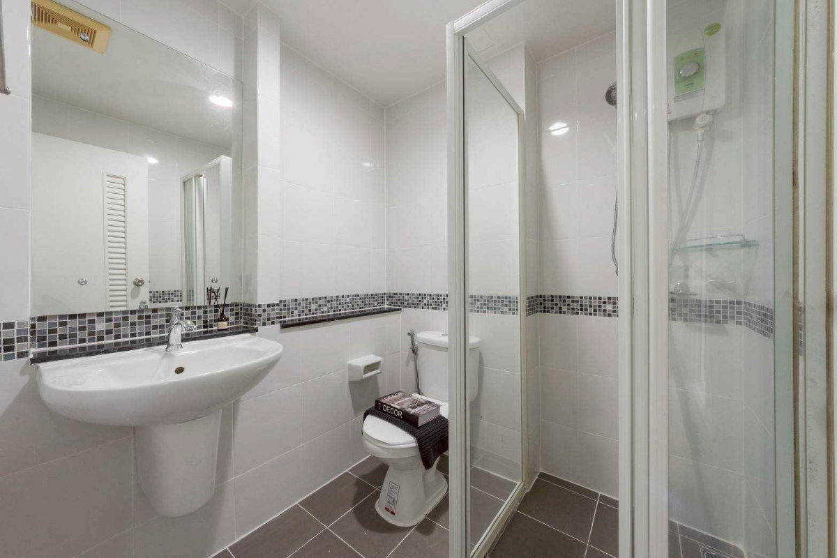 รูป ✅ คอนโด ห้องใหญ่ 2 ห้องนอน ราคาถูก ทำเลแบริ่ง ใกล้ BTS ✅ Kensington Condo – เคนชิงตัน คอนโด แบริ่ง สุขุมวิท 107 - รูปที่ 13/13