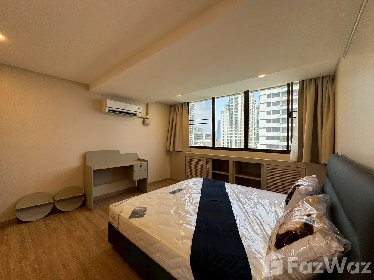 รูป คอนโดให้เช่า 2 ห้องนอน ในโครงการ ศุภาลัย เพลส 6210795 - รูปที่ 6/12