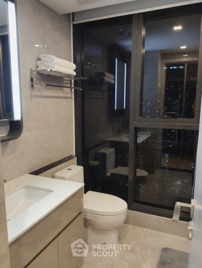 รูป คอนโด 2-ห้องนอน ที่ วันไนน์ไฟว์ อโศก - พระราม 9 ใกล้ MRT พระราม 9 (ID 2828251) - รูปที่ 21/23
