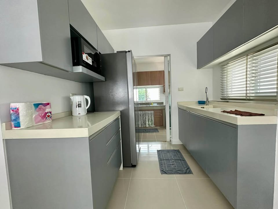 รูป บ้านเดี่ยวให้เช่า **อนุญาตให้เลี้ยงสัตว์ได้** - รูปที่ 15/17