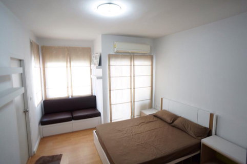 รูปภาพ ปล่อยเช่า MY CONDO ใกล้รถไฟฟ้าวงเวียนใหญ่ห่างเพียง 150 เมตร พร้อมเข้าอยู่ทันที