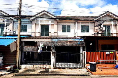 ทาวน์โฮม ปทุมธานี : ขายทาวน์เฮ้าส์/ทาวน์โฮม  พฤกษาวิลล์ 41/1 บางกะดี-ติวานนท์ บางกะดี เมืองปทุมธานี ปทุมธานี CX-106540 ✅ ทักไลน์ @connexproperty ตอบทันที ทีมงานมืออาชีพ ✅