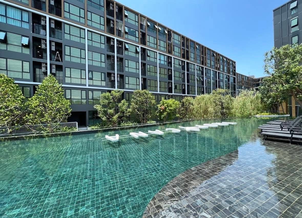 picture Bangna - Mega Bangna area condo for rent - 6/8