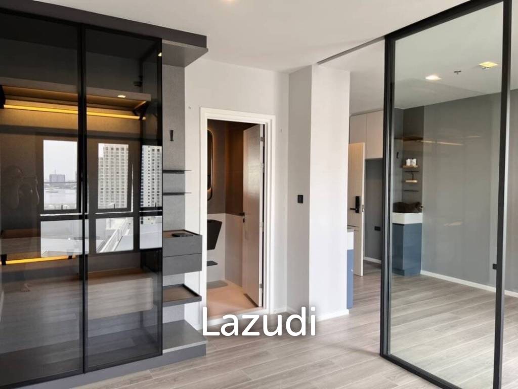 picture 1 Bed 1 Bath 30.60 SQ.M The Key Rama 3 - 5/10