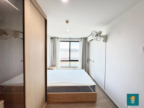 Polis Suksawat 64, fully furnished 2 bedrooms, 9000 baht.