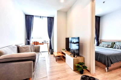 Condos for rent : Code: 26KJ2036  for rent  THE LINE Phahon - Pradipat🔥🔥 Line ID: @kjcondo (with @)🔥🔥
