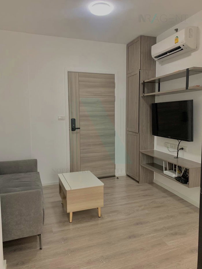 รูป 🎊 ให้เช่าคอนโด เคนซิงตัน สุขุมวิท-เทพารักษ์ อาคาร A ชั้น 26 1 ห้องนอน ขนาด 31.00 ตรม ใกล้ Plam Island - รูปที่ 2/8