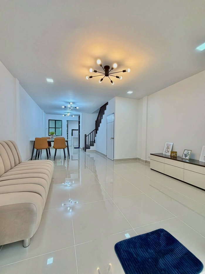 รูป หมู่บ้านนันทิชา 3/8 บ้านกล้วย ไทรน้อย - รูปที่ 17/20