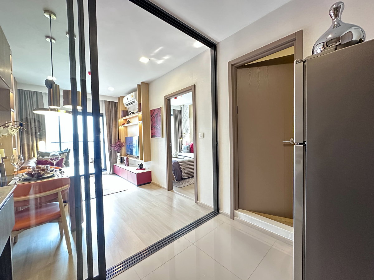 picture Life Phahon - Ladprao 1 bedroom fully furnished - 3/10