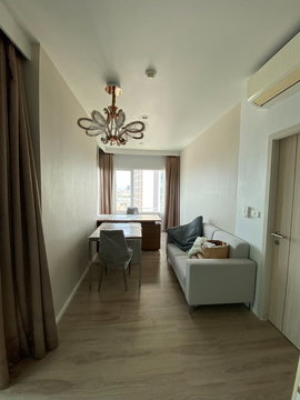 💥💥[เช่า] Amber by Eastern Star 1Bed Plus พื้นที่ 56.05 ตรม.ชั้น 21 แต่งครบ พร้อมอยู่!! สอบถาม LINE ID: @atfirm💥💥