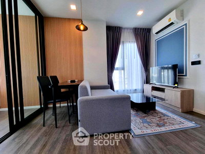 Condos for rent : 2-BR Condo Modiz Sukhumvit 50, Floor 10, 37 Sqm, BTS On Nut (ID 2829529)