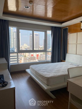 2-BR Condo at Diamond Ratchada near MRT Huai Khwang (ID 2593783)