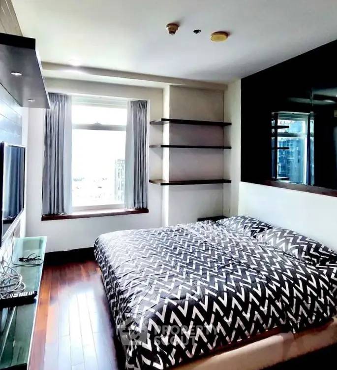 picture 3-BR Condo at Circle Condominium near MRT Phetchaburi (ID 2828418) - 11/13