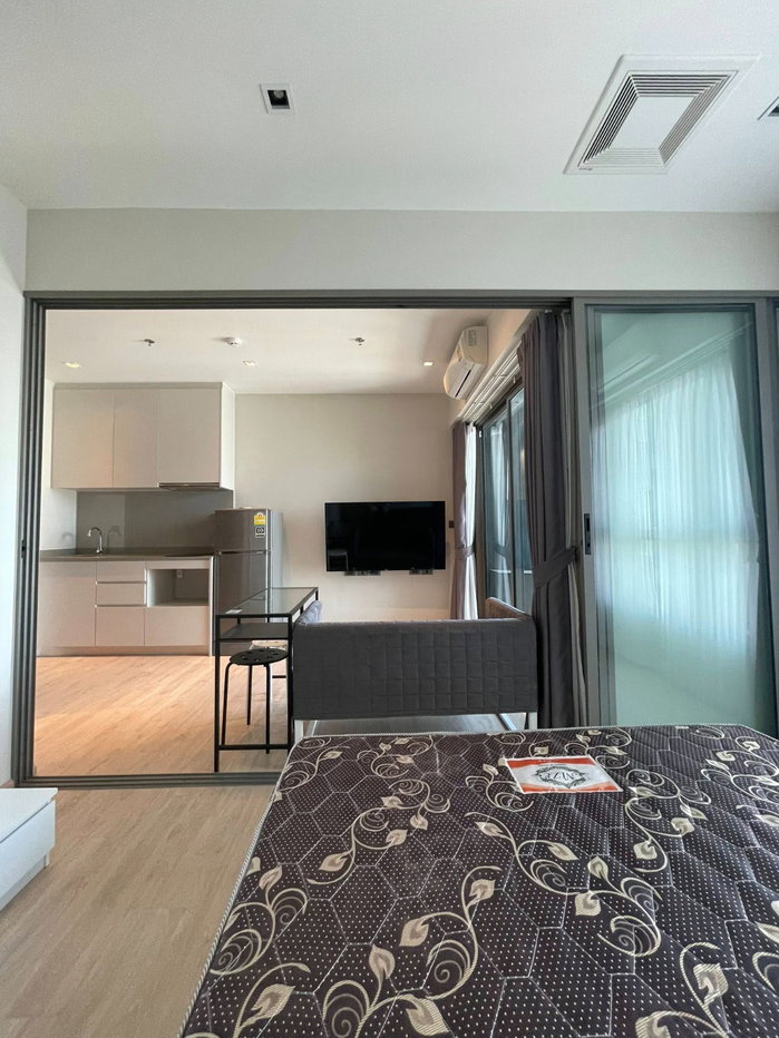 picture @Condorental condo for rent Whizdom Station Ratchada - Thapra - 3/10