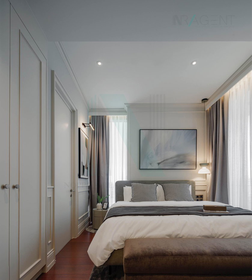 รูป 🚩Best room!🚩 ให้เช่าคอนโด คุณ บาย ยู อินสไปร์ บาย สตาร์ค อาคาร 1 ชั้น 12 2 ห้องนอน ขนาด 82 ตรม ใกล้ Home Place - รูปที่ 4/8