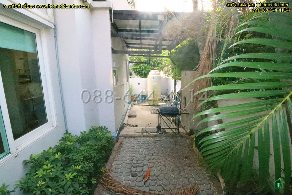 รูป ขายบ้านเดี่ยว พฤกษ์ลดา สุวรรณภูมิ ถ.ศรีวารีน้อย แถมโซล่ารูฟ ใกล้สนามบินสุวรรณภูมิ กิ่งแก้ว ลาดกระบัง พร้อมอยู่ - รูปที่ 10/30