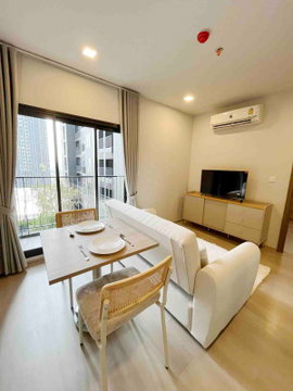 Condo for rent Life Phahon-Ladprao Price 25,000 Baht Size 35 Sq.m.Bedroom 1 Floor 17 View City