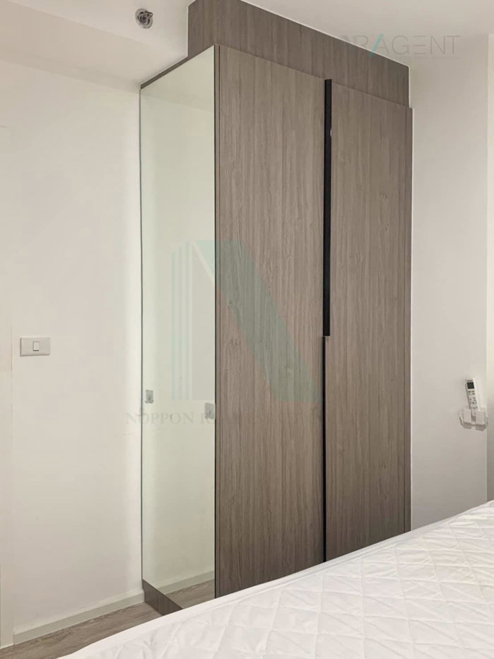 รูป 🚩 ให้เช่าคอนโด เคนซิงตัน สุขุมวิท-เทพารักษ์ อาคาร A ชั้น 26 1 ห้องนอน ขนาด 31.00 ตรม ใกล้ Plam Island - รูปที่ 1/8