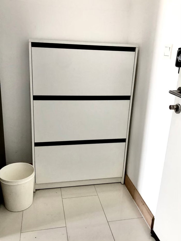 รูป 🏢ให้เช่าcondo IDEO Mobi Phayathai 52.15 ตร.ม.  ชั้น 14 พร้อม furniture ครบ  - รูปที่ 7/23